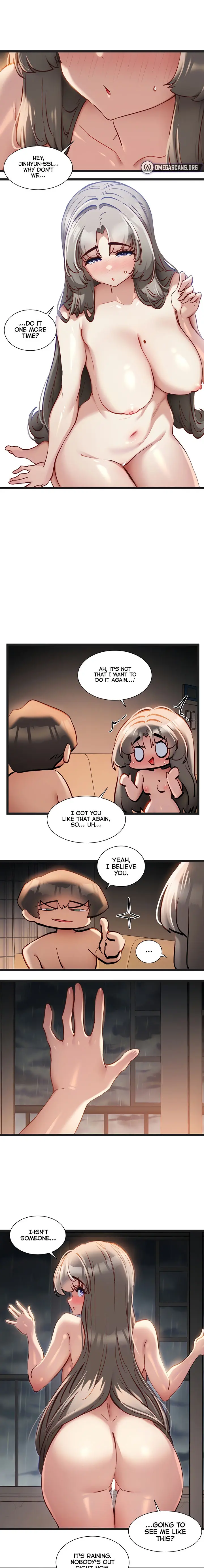 Heroine App Caabbb Chapter 54 - Page 5