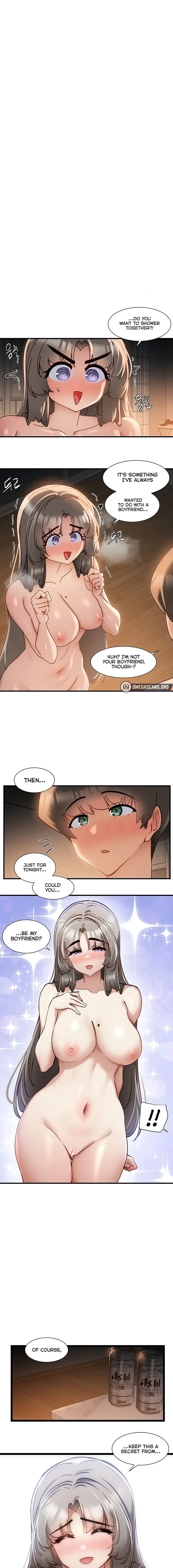 Heroine App Caabbb Chapter 55 - Page 1