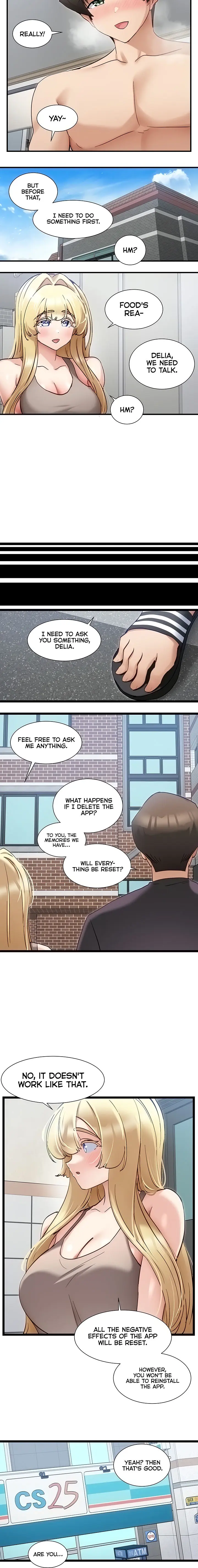 Heroine App Caabbb Chapter 55 - Page 10