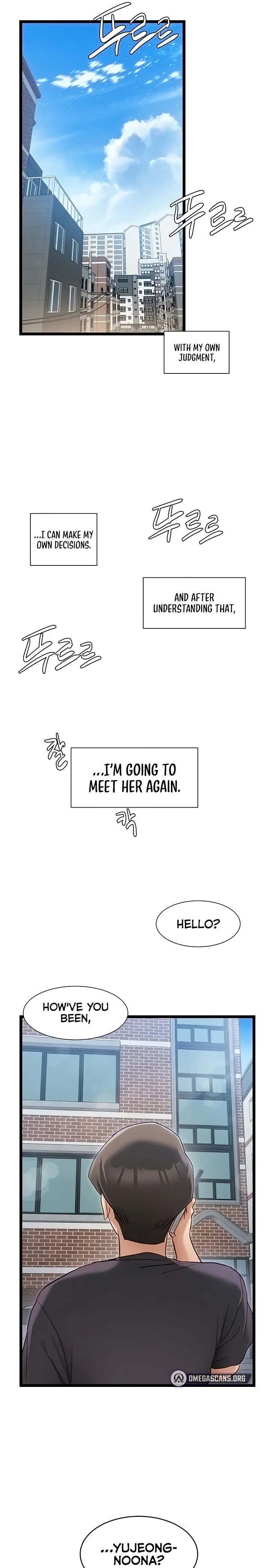 Heroine App Caabbb Chapter 55 - Page 13