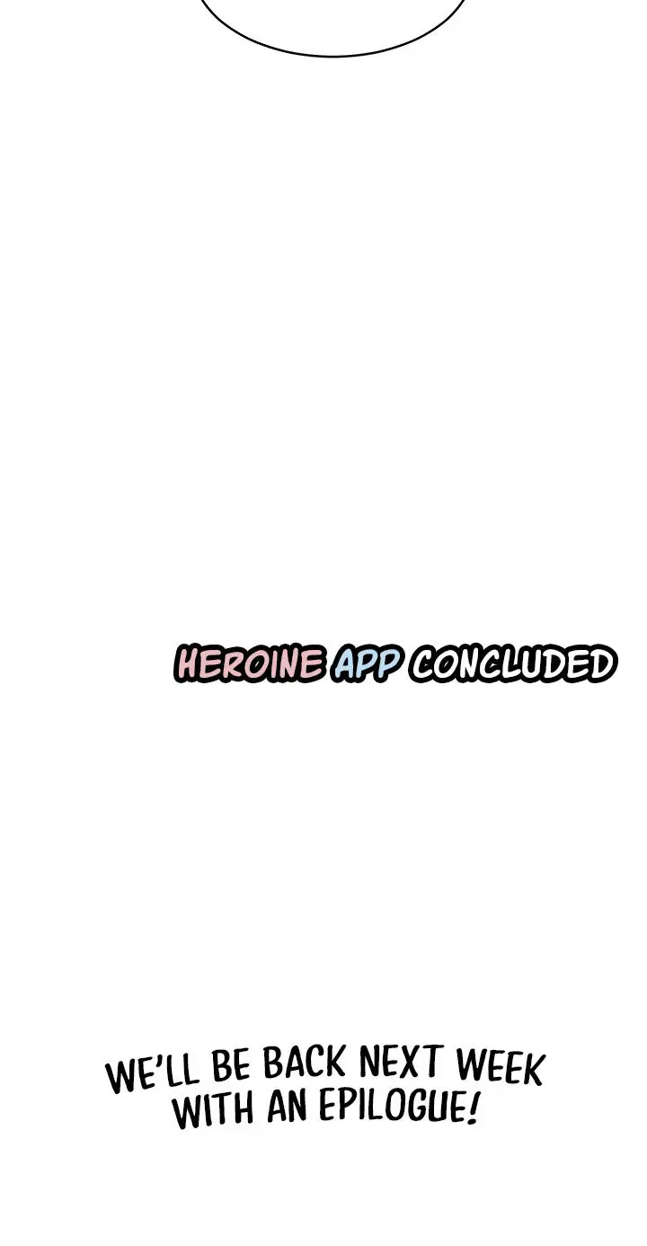Heroine App Caabbb Chapter 55 - Page 14