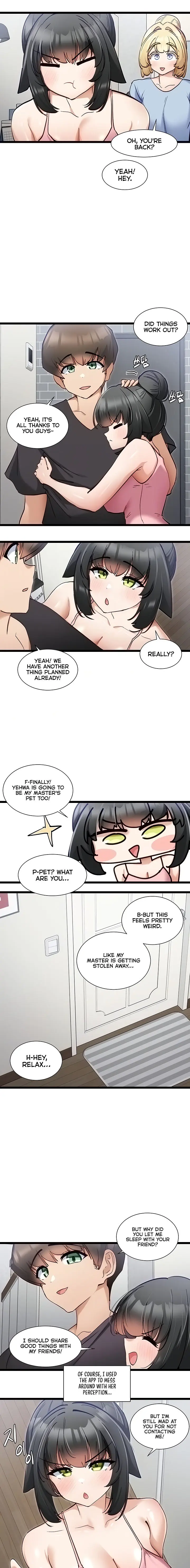 Heroine App Caabbb Chapter 55 - Page 3