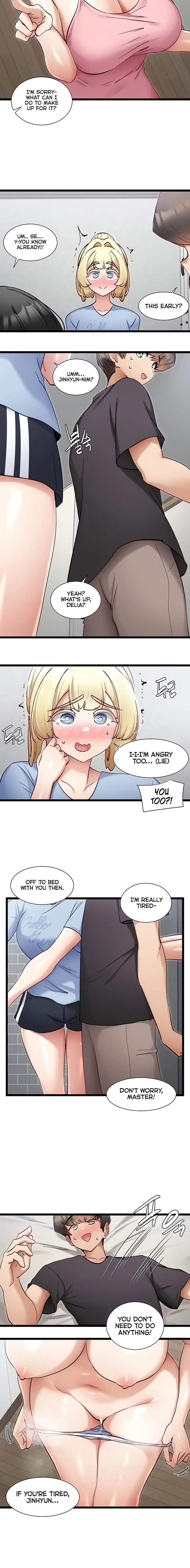 Heroine App Caabbb Chapter 55 - Page 4
