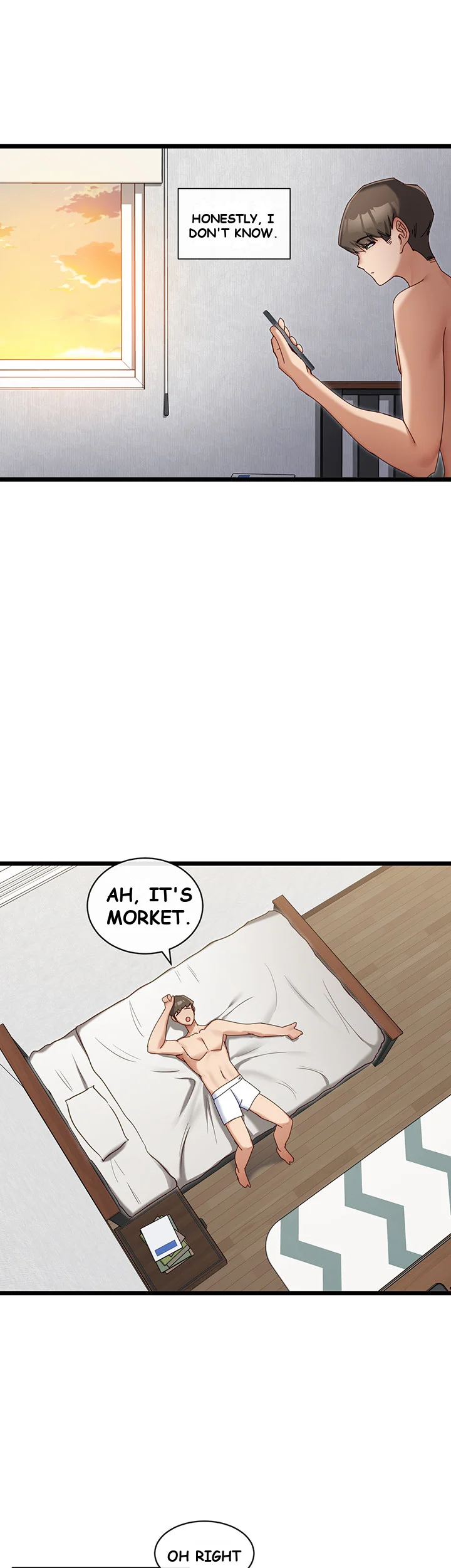 Heroine App Caabbb Chapter 6 - Page 20