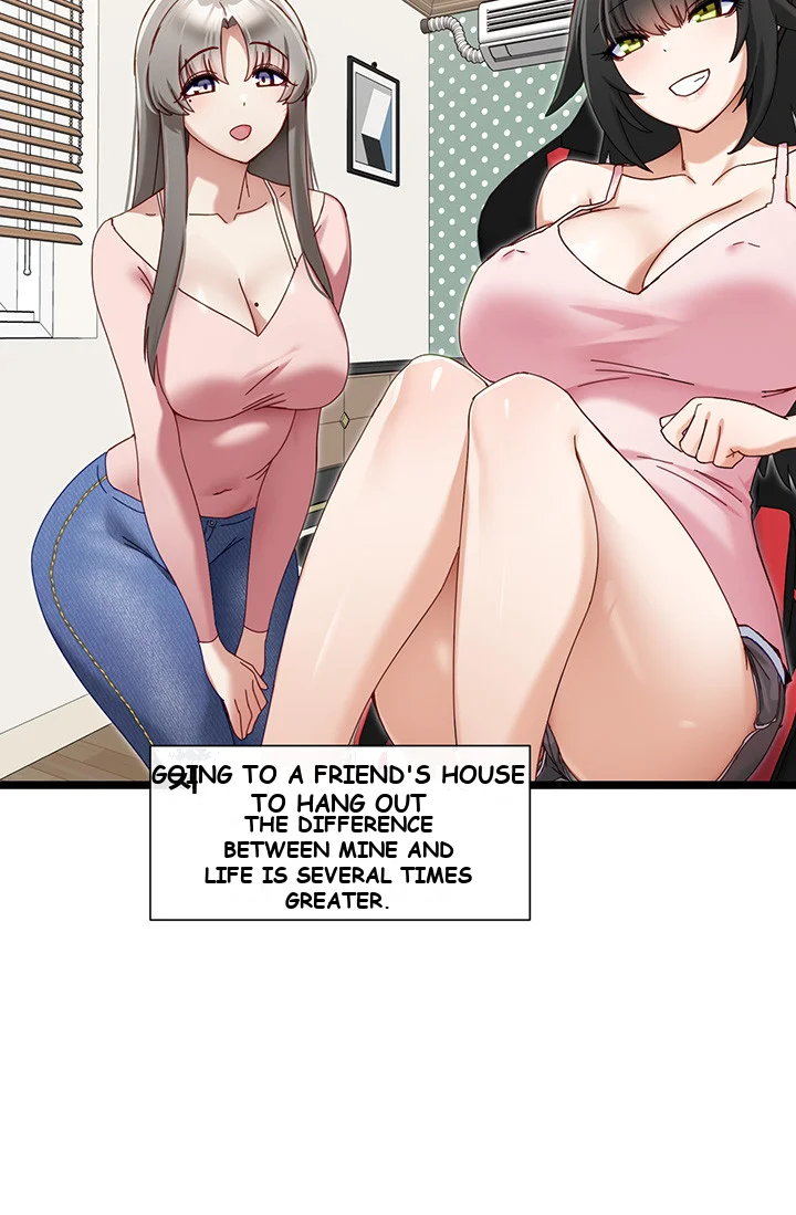 Heroine App Caabbb Chapter 6 - Page 34