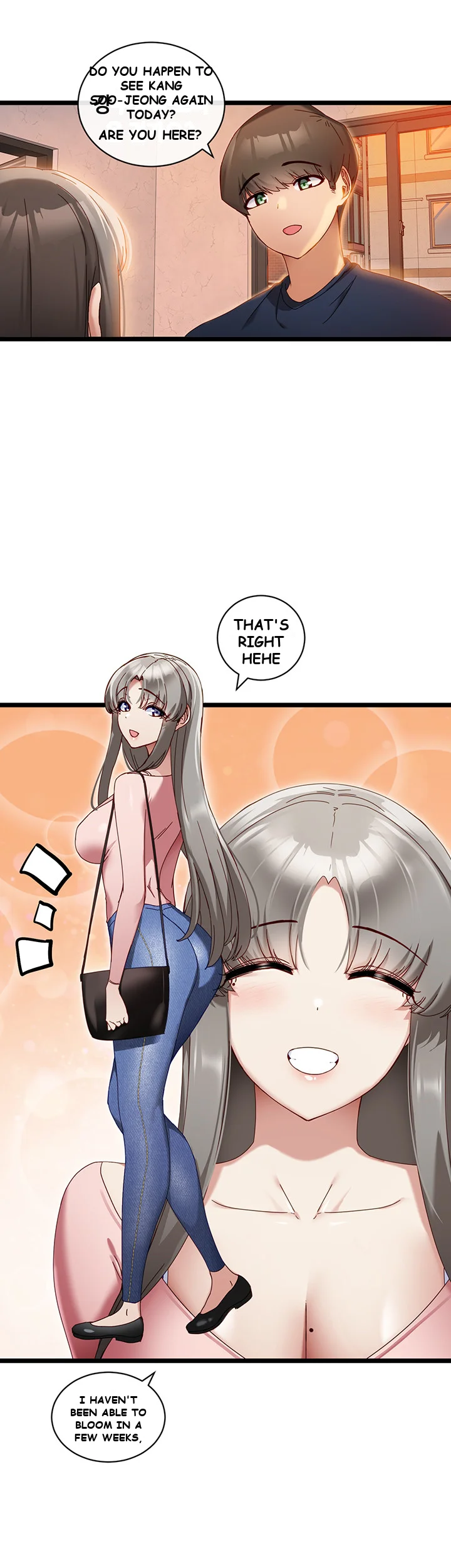 Heroine App Caabbb Chapter 6 - Page 4