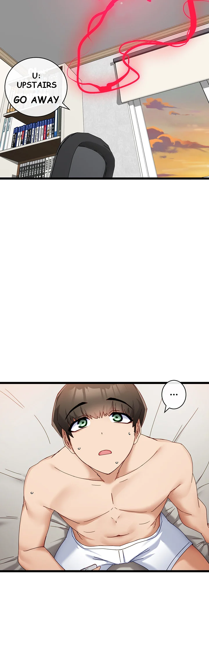 Heroine App Caabbb Chapter 6 - Page 49