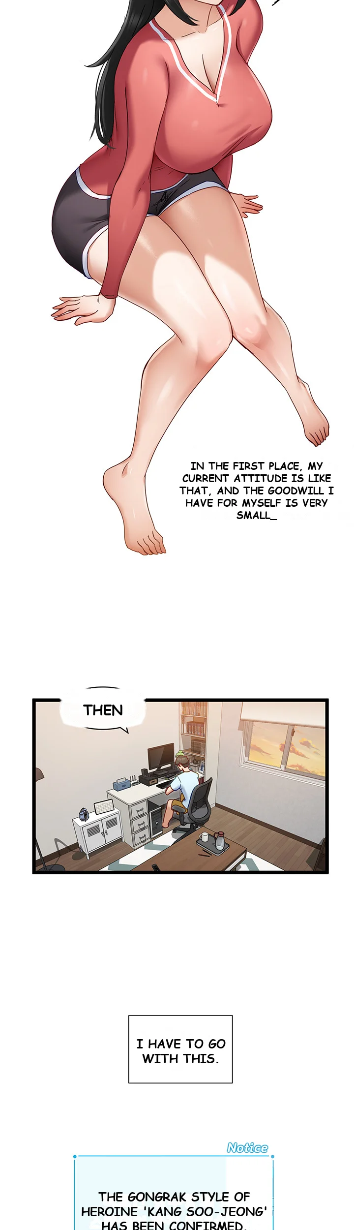 Heroine App Caabbb Chapter 7 - Page 18