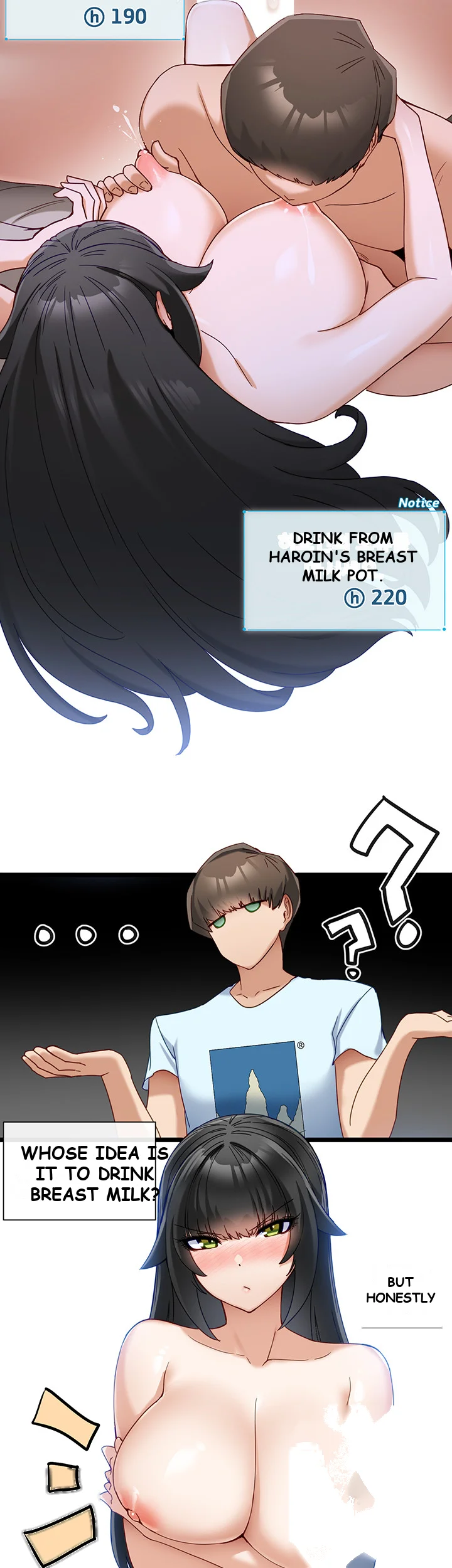 Heroine App Caabbb Chapter 7 - Page 31