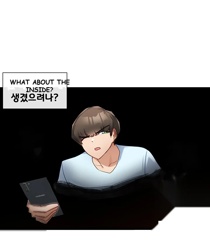 Heroine App Caabbb Chapter 7 - Page 37