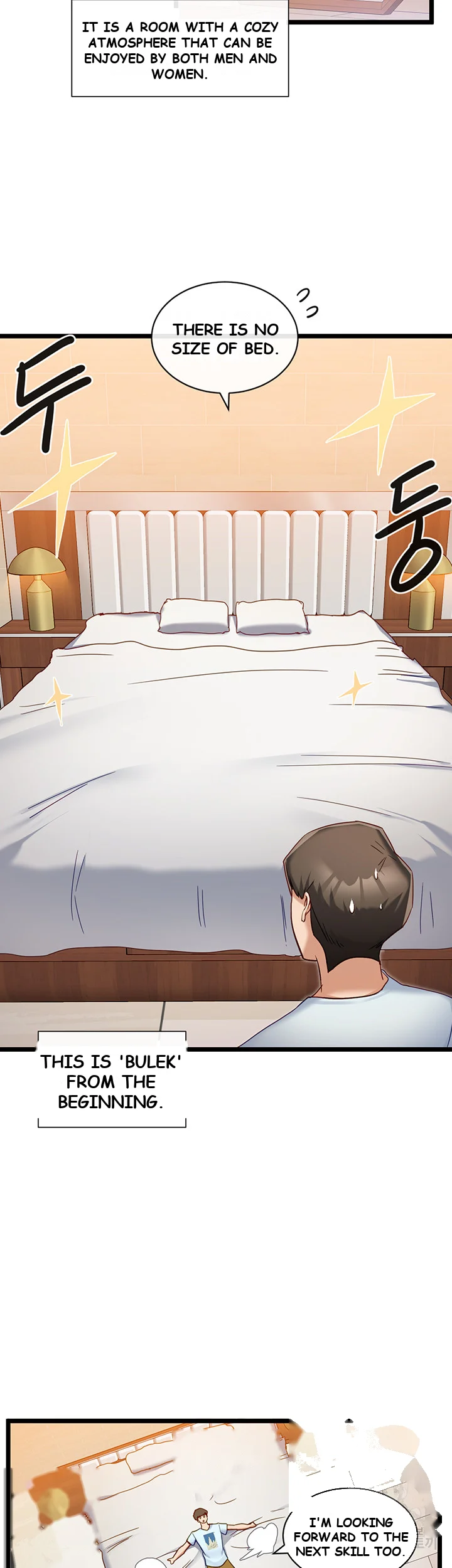 Heroine App Caabbb Chapter 7 - Page 40