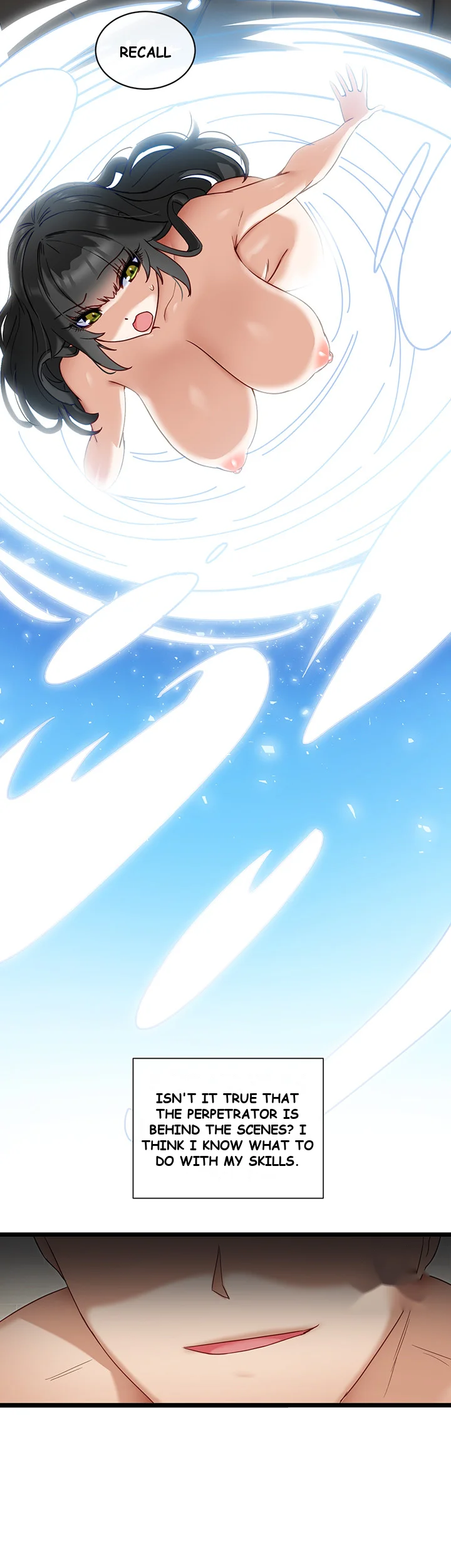 Heroine App Caabbb Chapter 7 - Page 48