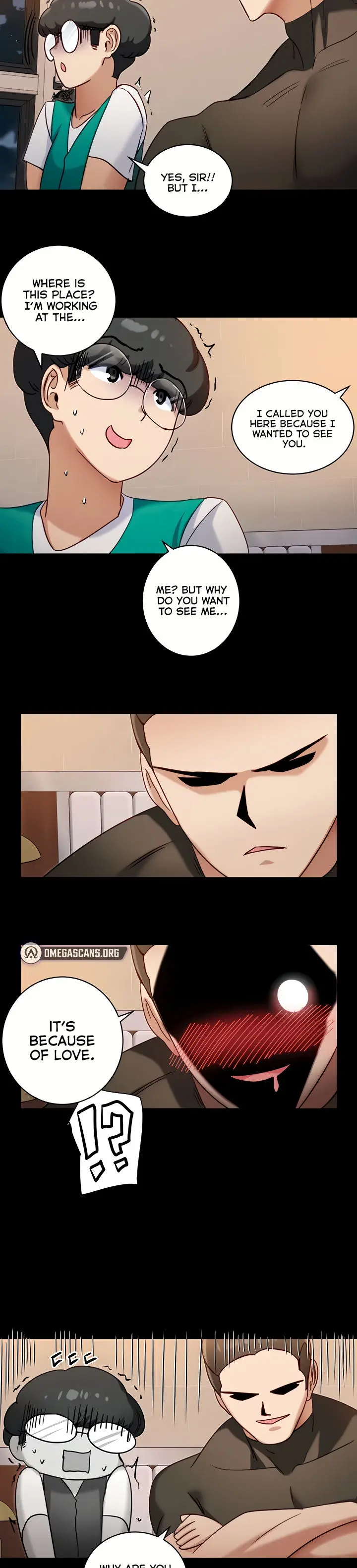 Heroine App Caabbb Chapter 8 - Page 17