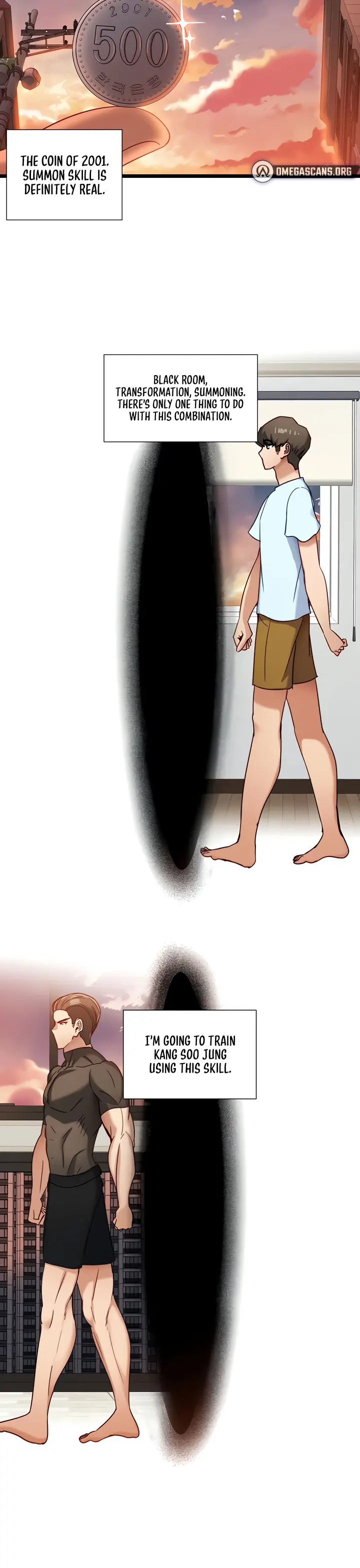 Heroine App Caabbb Chapter 8 - Page 21