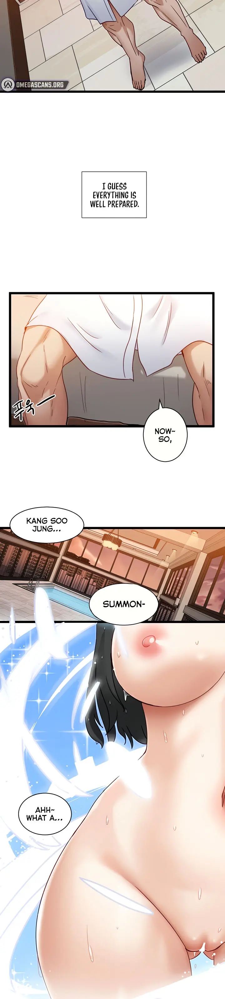 Heroine App Caabbb Chapter 8 - Page 24