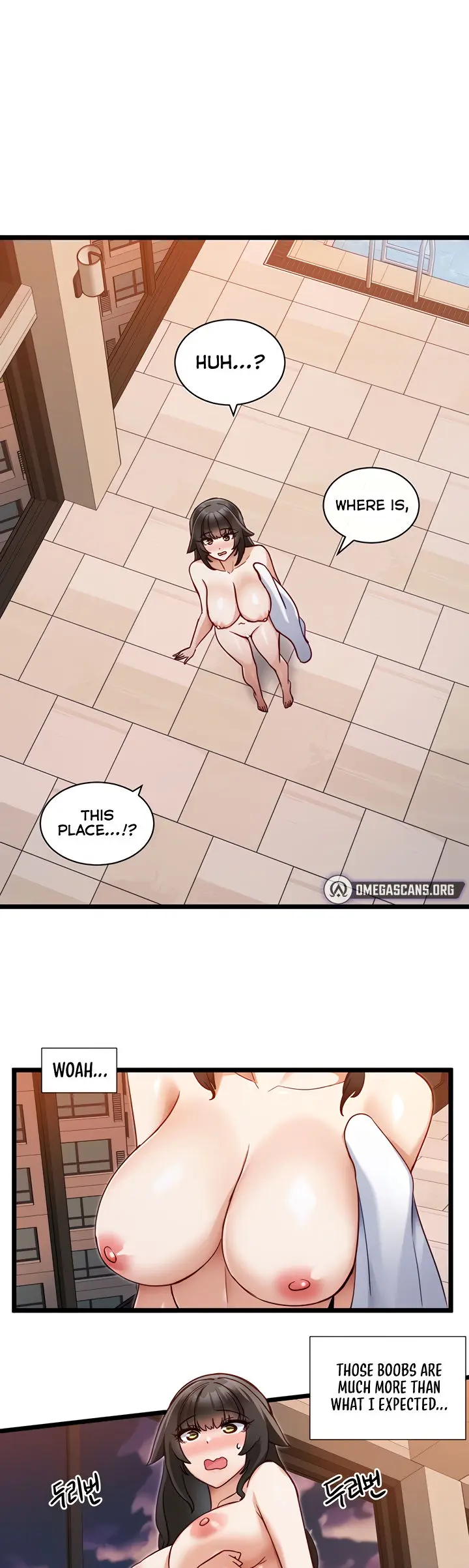 Heroine App Caabbb Chapter 9 - Page 3