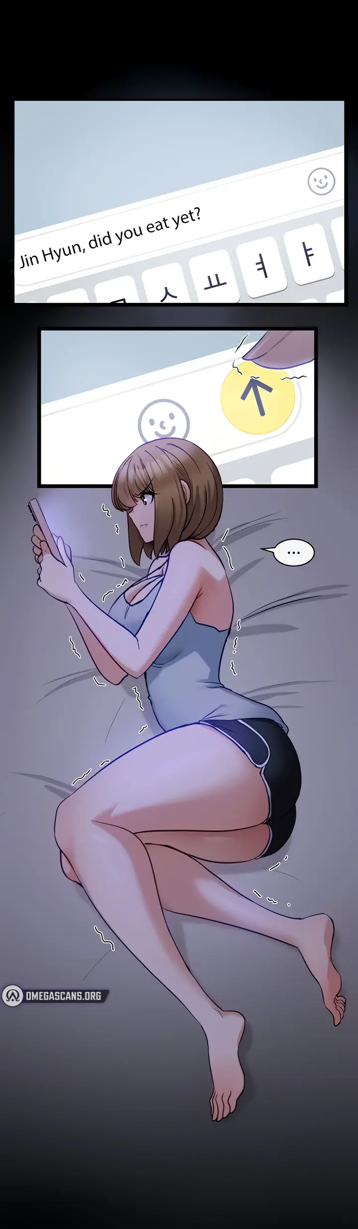 Heroine App Caabbb Chapter 9 - Page 35