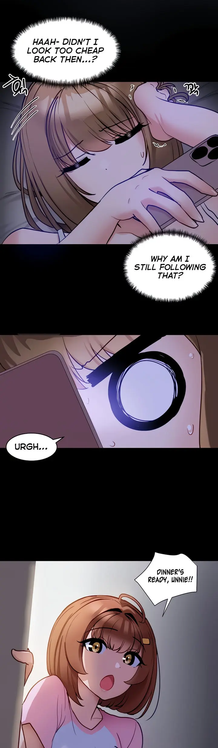 Heroine App Caabbb Chapter 9 - Page 36