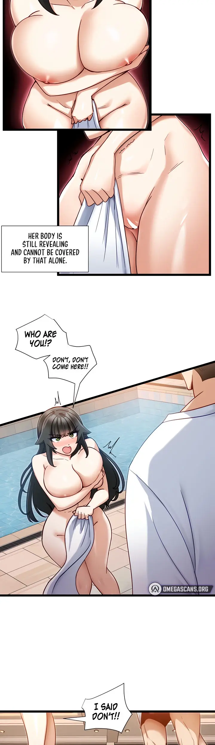 Heroine App Caabbb Chapter 9 - Page 6