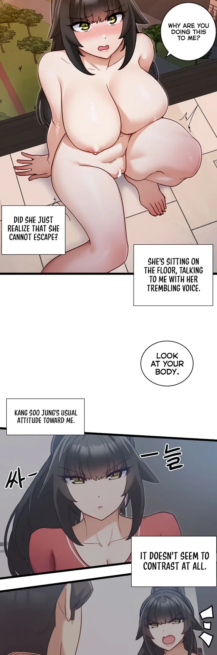 Heroine App Caabbb Chapter 9 - Page 9