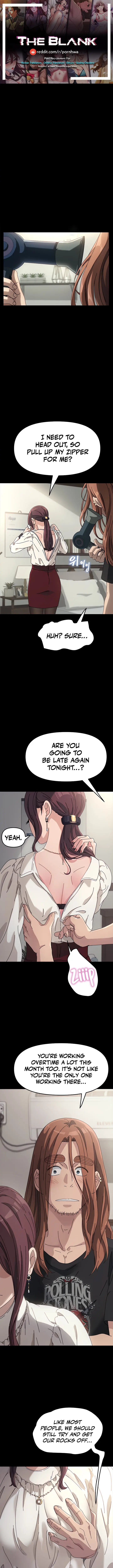 Hey Mister Chapter 1 - Page 1