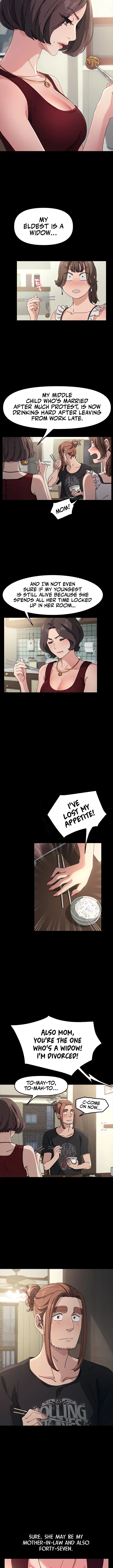Hey Mister Chapter 1 - Page 11