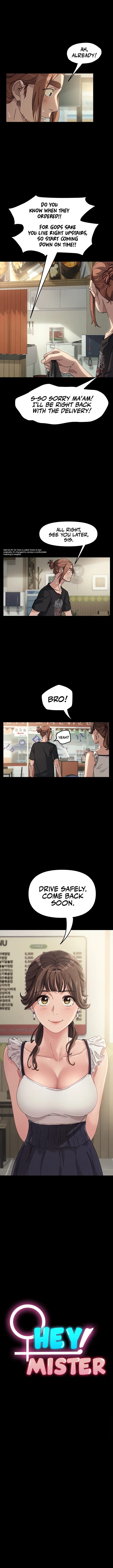Hey Mister Chapter 1 - Page 4