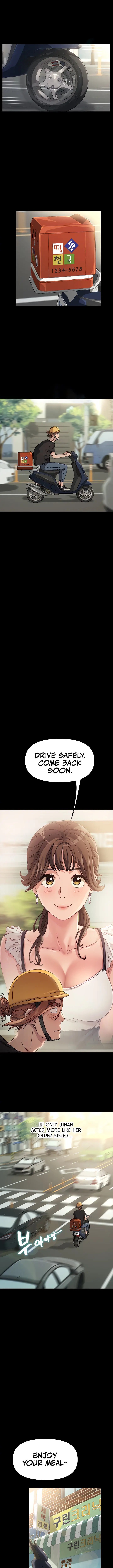 Hey Mister Chapter 1 - Page 5