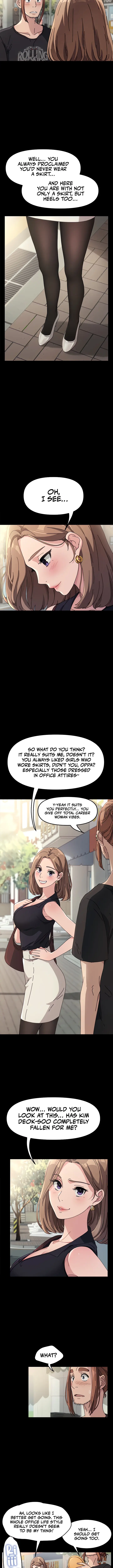 Hey Mister Chapter 1 - Page 8