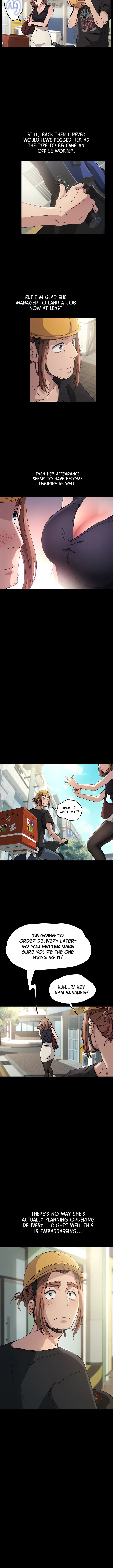 Hey Mister Chapter 1 - Page 9