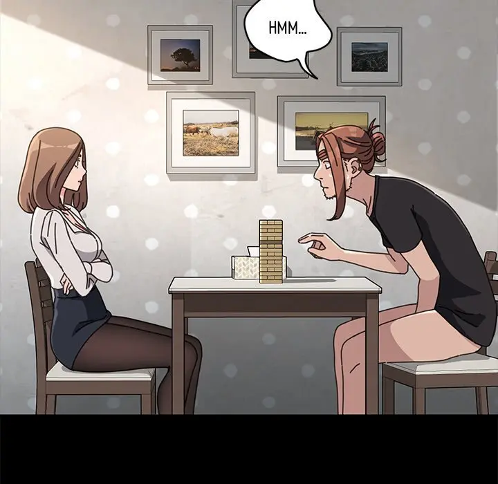 Hey Mister Chapter 12 - Page 123