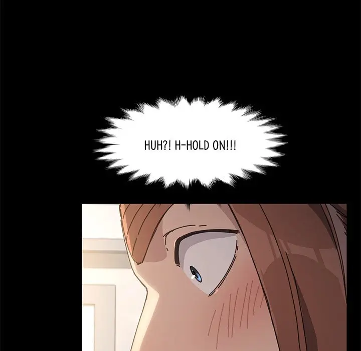 Hey Mister Chapter 12 - Page 154