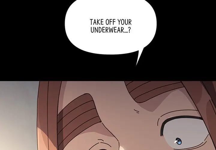 Hey Mister Chapter 12 - Page 1
