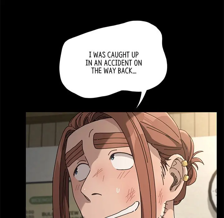 Hey Mister Chapter 14 - Page 149