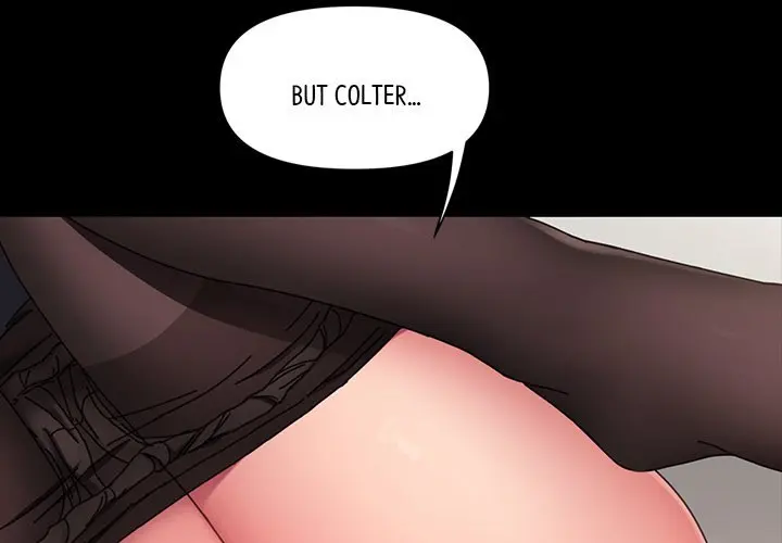 Hey Mister Chapter 14 - Page 1