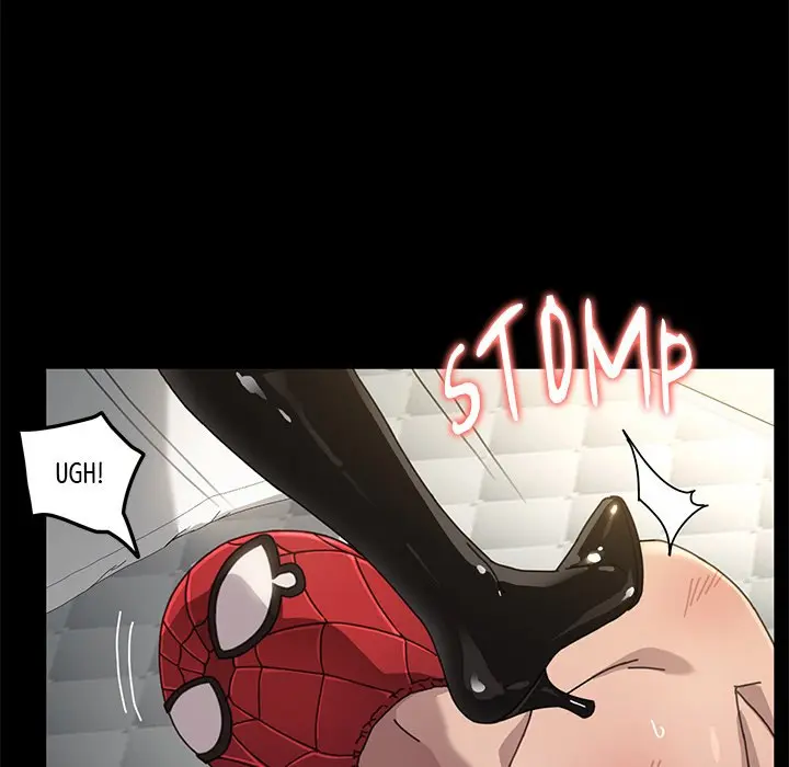 Hey Mister Chapter 14 - Page 71