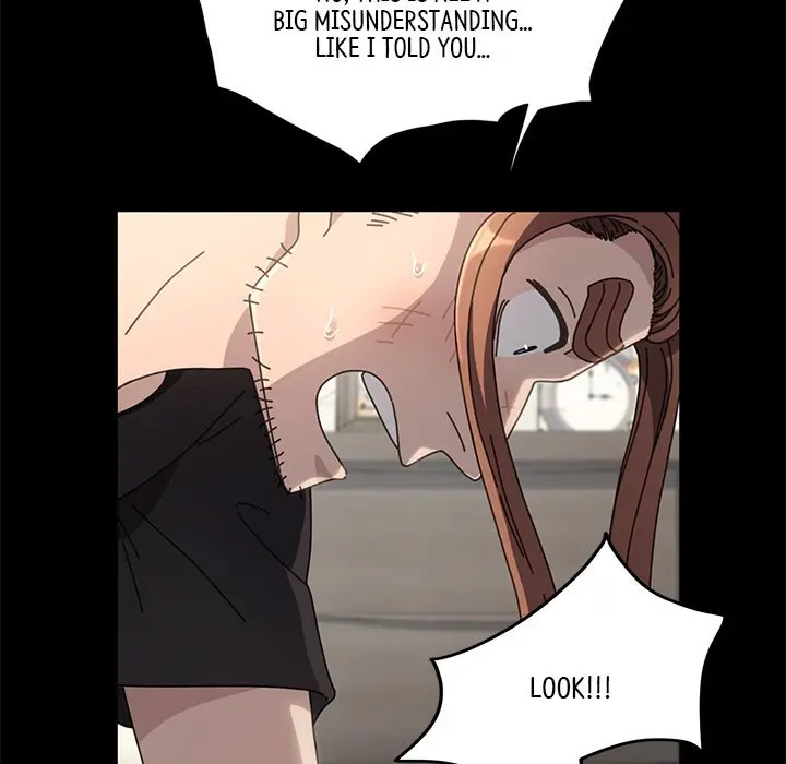 Hey Mister Chapter 16 - Page 143