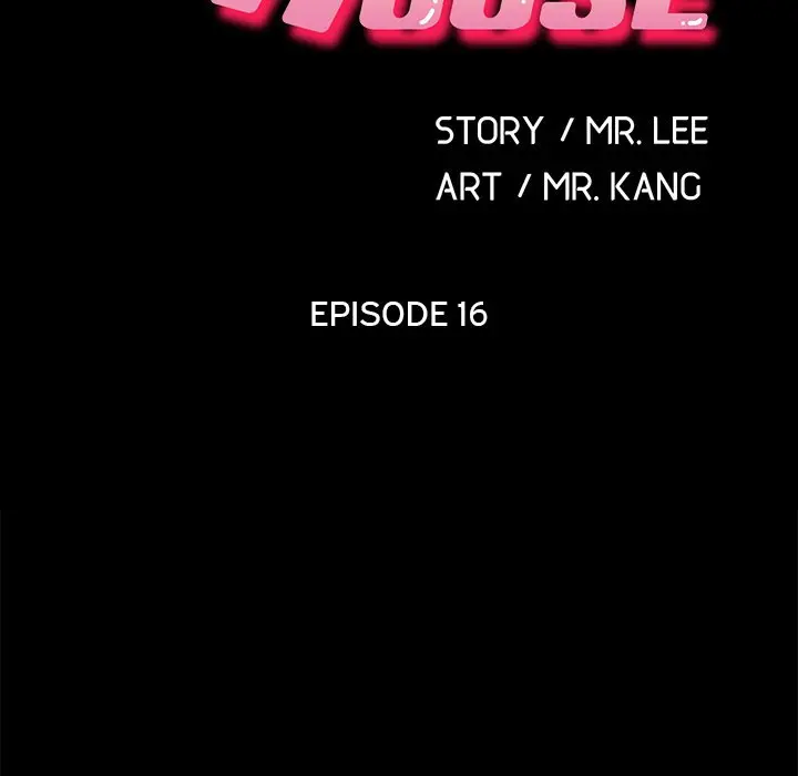 Hey Mister Chapter 16 - Page 14