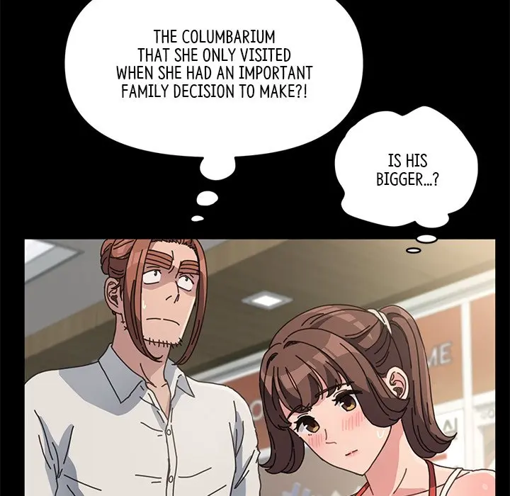 Hey Mister Chapter 19 - Page 125