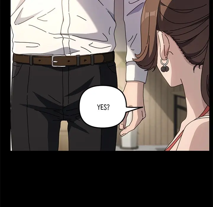 Hey Mister Chapter 19 - Page 136