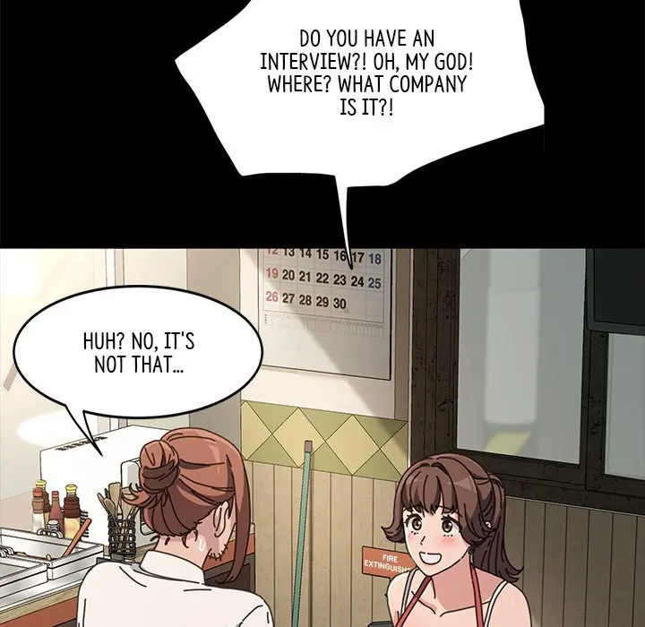 Hey Mister Chapter 19 - Page 142