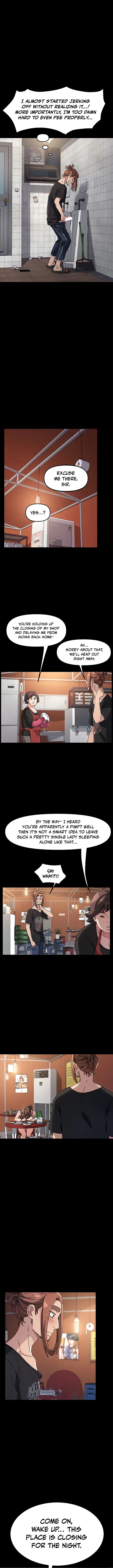 Hey Mister Chapter 2 - Page 11