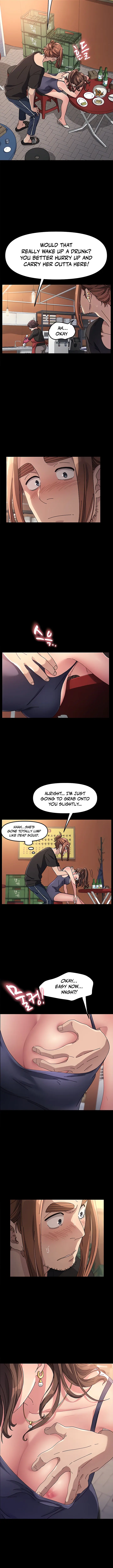 Hey Mister Chapter 2 - Page 12
