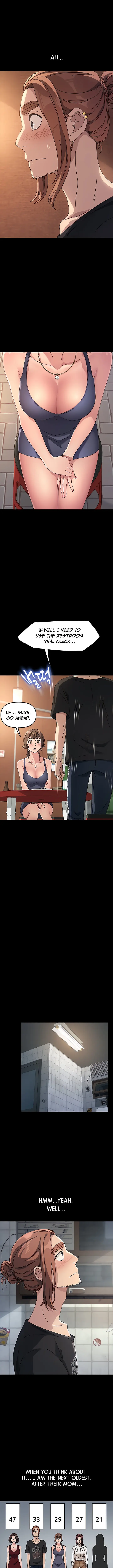 Hey Mister Chapter 2 - Page 8