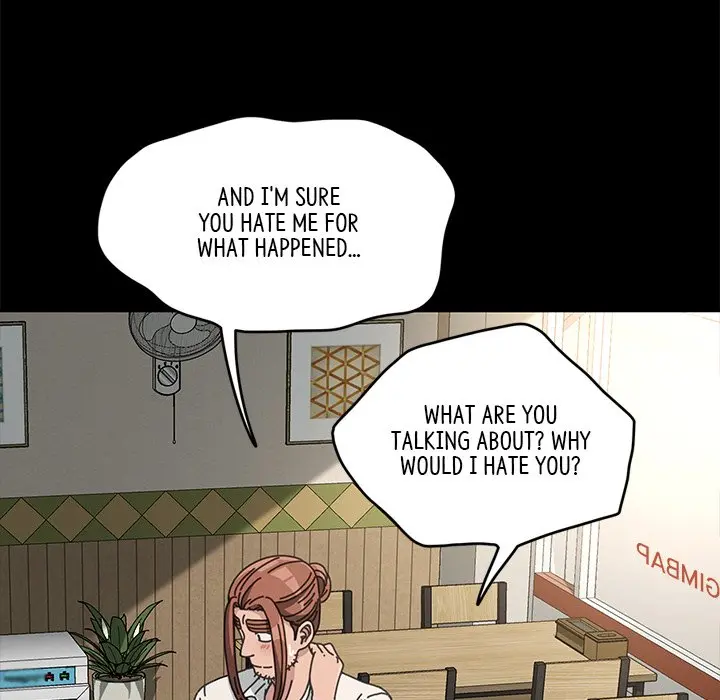 Hey Mister Chapter 20 - Page 8