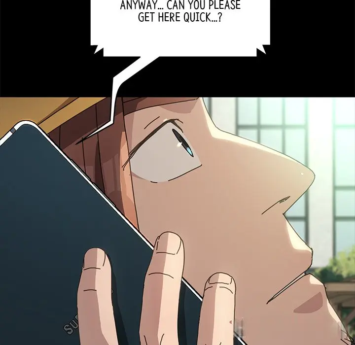 Hey Mister Chapter 20 - Page 138