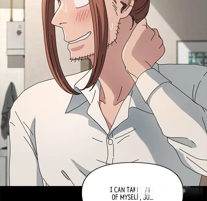 Hey Mister Chapter 20 - Page 74