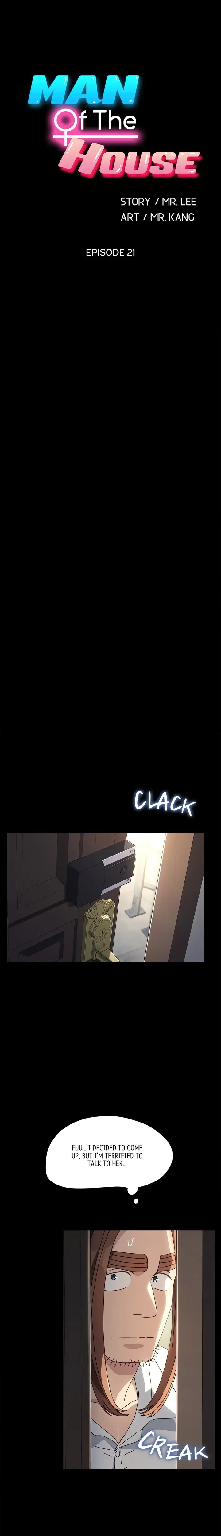 Hey Mister Chapter 21 - Page 12