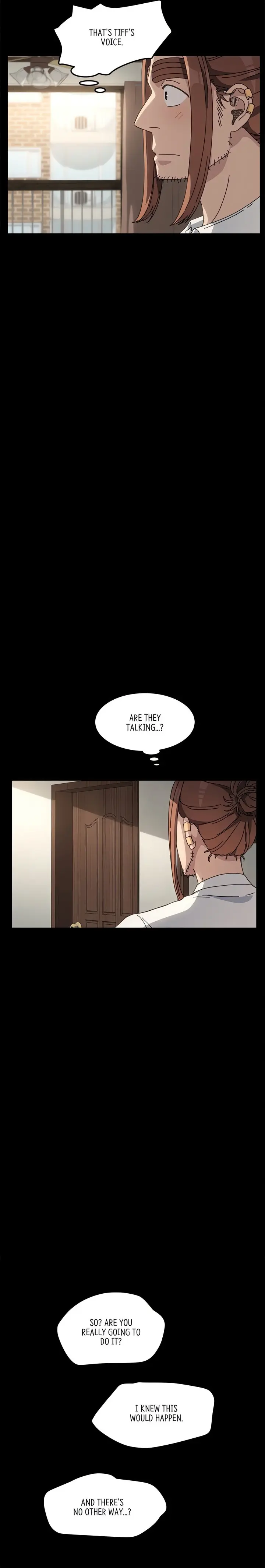 Hey Mister Chapter 21 - Page 14