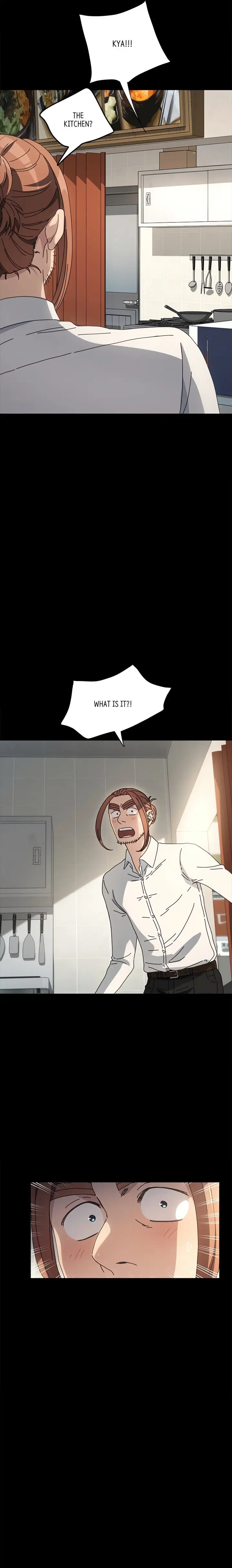Hey Mister Chapter 21 - Page 2